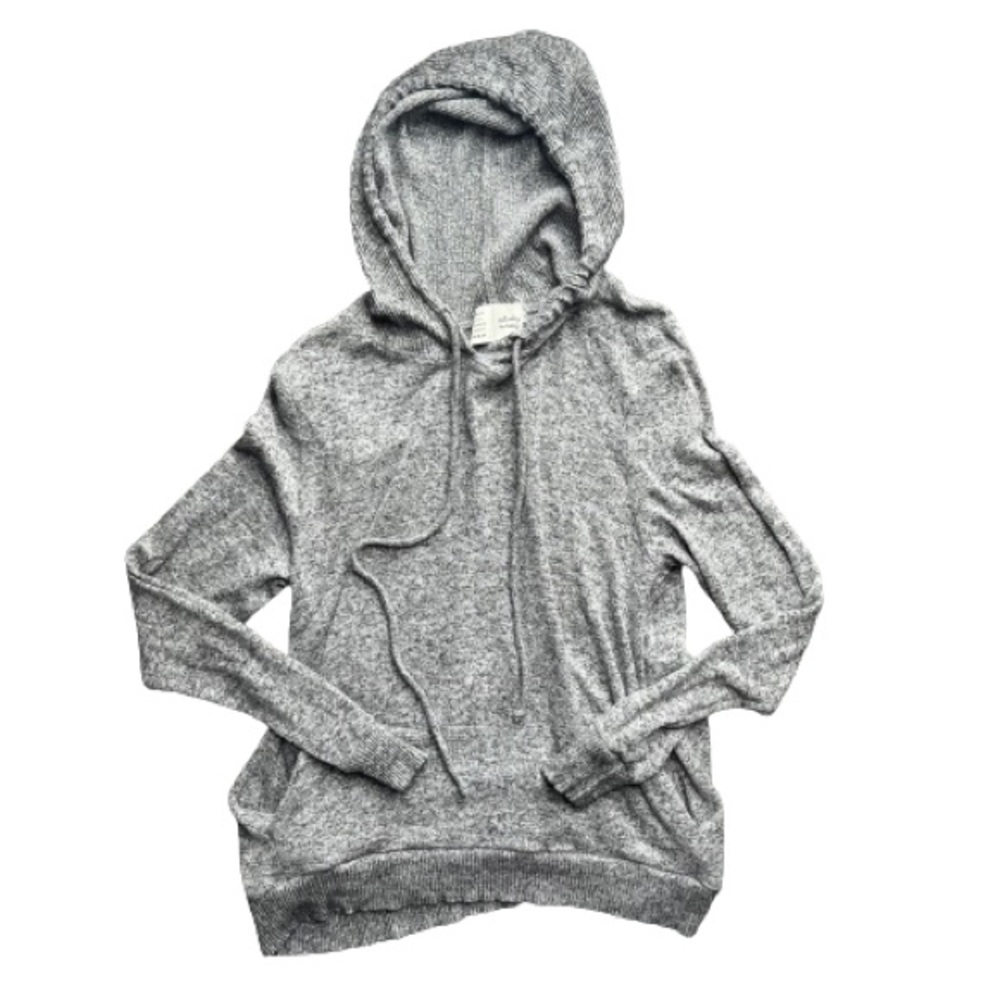 Anthropologie Brushed Fleece Hoodie - Picture 3 of 5